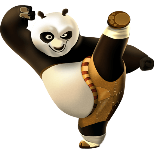 Kung Fu Panda Logo - Kung Fu Panda PNG Transparent Kung Fu Panda.PNG Images. | PlusPNG