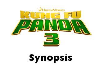 Kung Fu Panda Logo - KUNG FU PANDA 3 Partner Toolkit