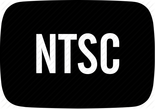 NTSC Logo - Ntsc icon