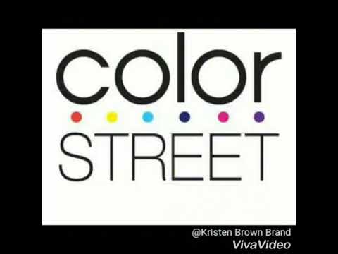 Color Street Logo - Color Street - Look how easy! - YouTube