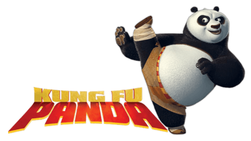 Kung Fu Panda Logo - Kung Fu Panda