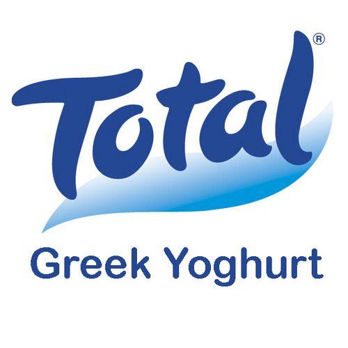 Total Logo - Total Greek Yoghurt shooting on location in London