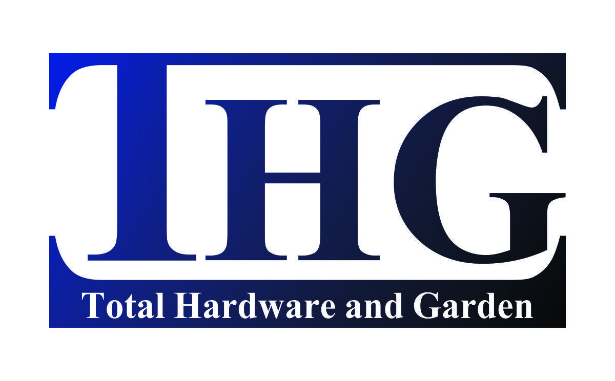 Total Logo - Elegant, Playful, Store Logo Design for Total Hardware and Garden