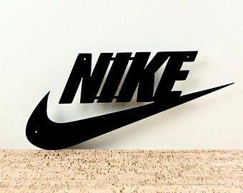Nike Sign Logo - Nike sign | Etsy