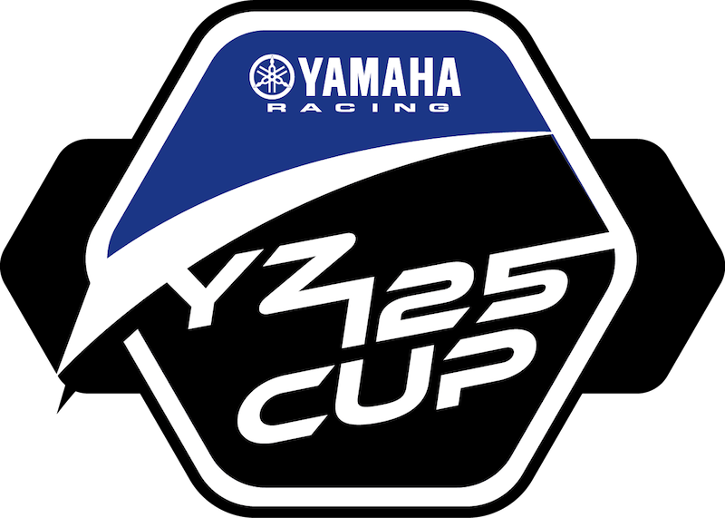 Yamaha Motocross Logo - European YZ125 Cup: Yamaha Hunts for Tomorrow's MXGP Stars