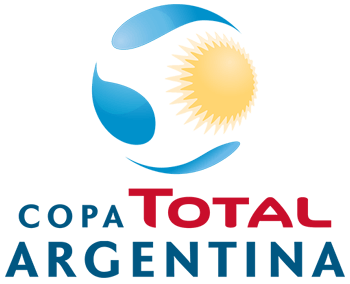 Total Logo - Copa Argentina