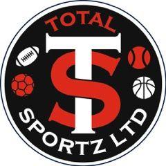 Total Logo - Total Sportz Ltd Logo