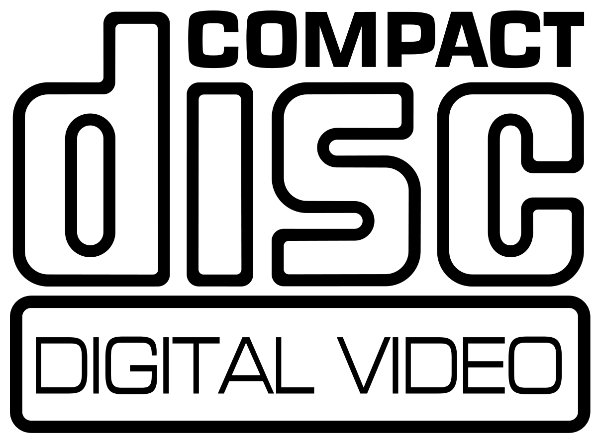 Disc Logo - Video CD