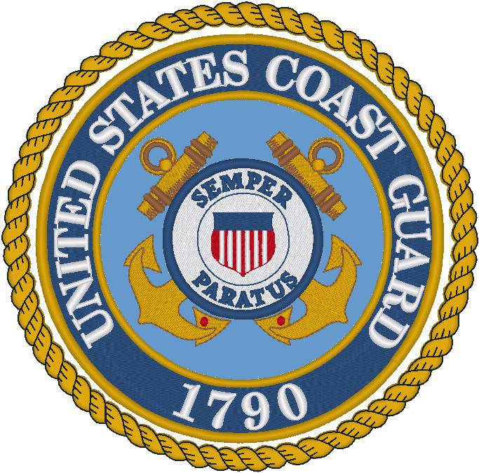 Us Coast Guard Logo - Us coast guard Logos