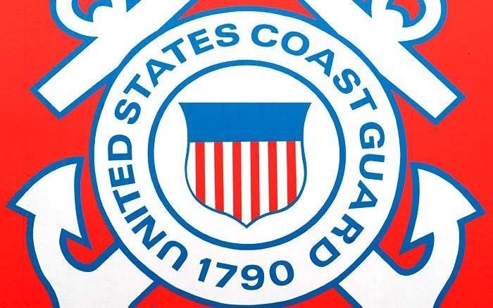 Us Coast Guard Logo - Coast Guard is Hiring