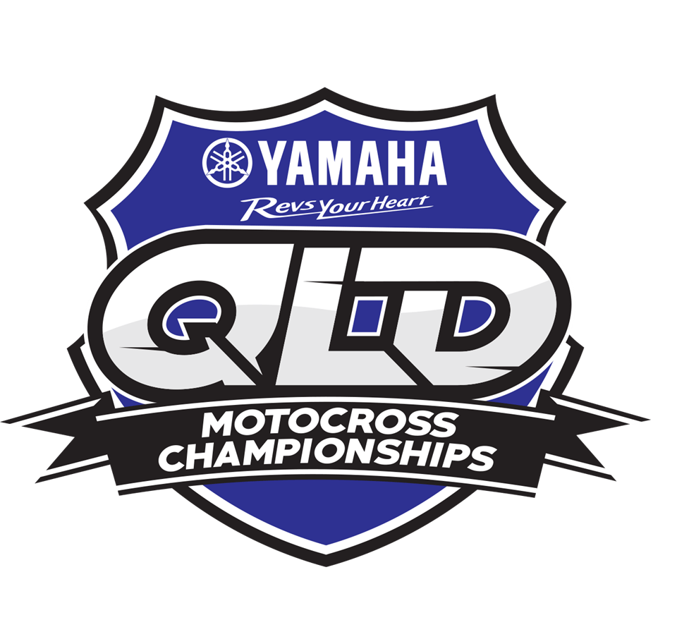 Yamaha Motocross Logo - Yamaha QLD MX Championships Rd 1