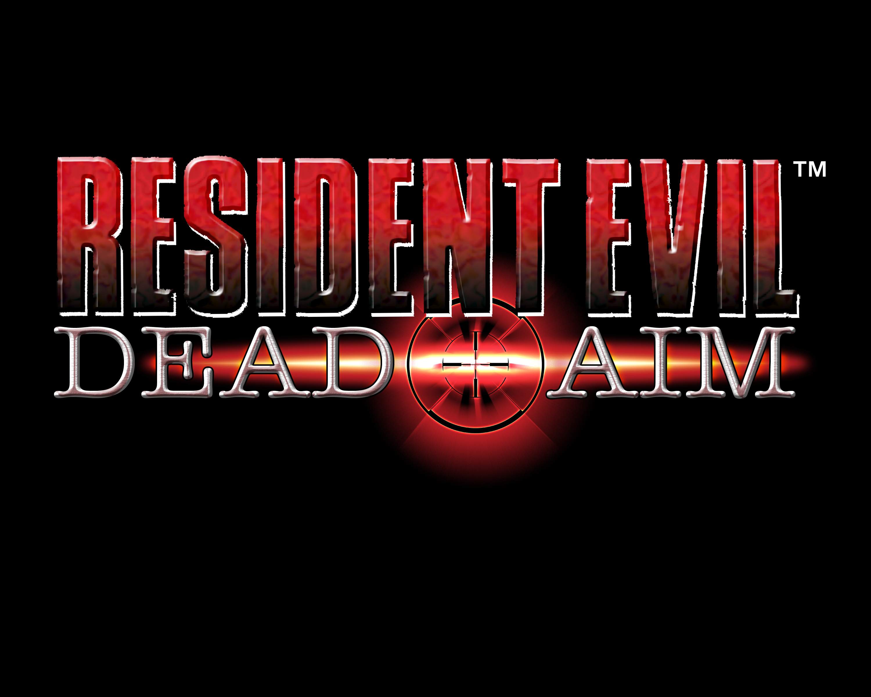 NTSC Logo - Resident Evil: Dead Aim NTSC Logo