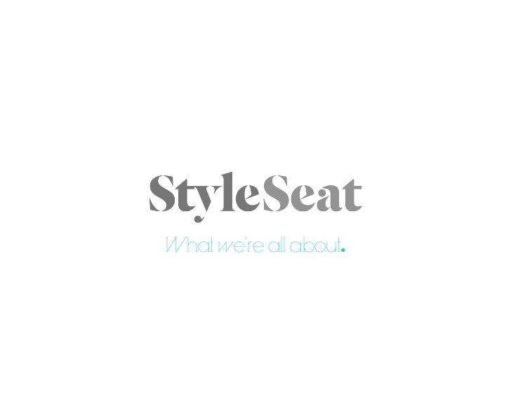 StyleSeat Logo - What is StyleSeat
