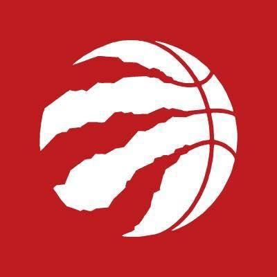 Red Raptor Logo - Download The 2018/19 Raptors Schedule | Toronto Raptors