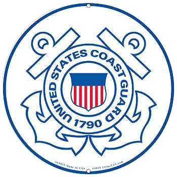 Us Coast Guard Logo - 12