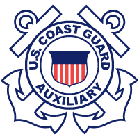 Us Coast Guard Logo - U.S. Coast Guard Auxiliary - Government Affairs Department