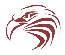 Red Raptor Logo - raptor logo red | New Eagle