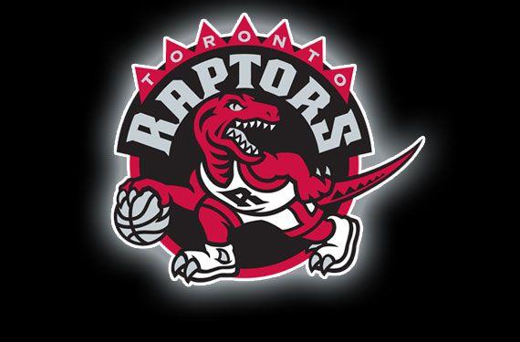 Red Raptor Logo - Raptors new Logos