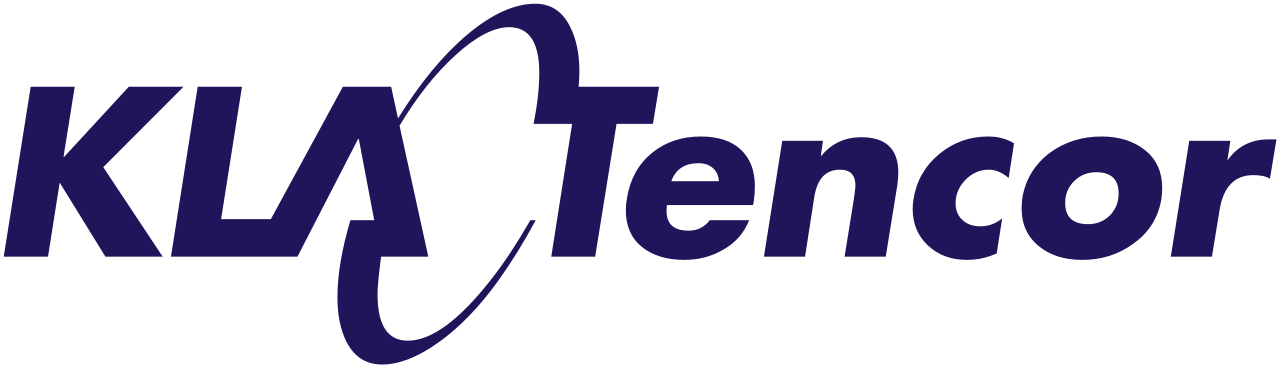 KLA-Tencor Logo - KLA Tencor Logo.svg