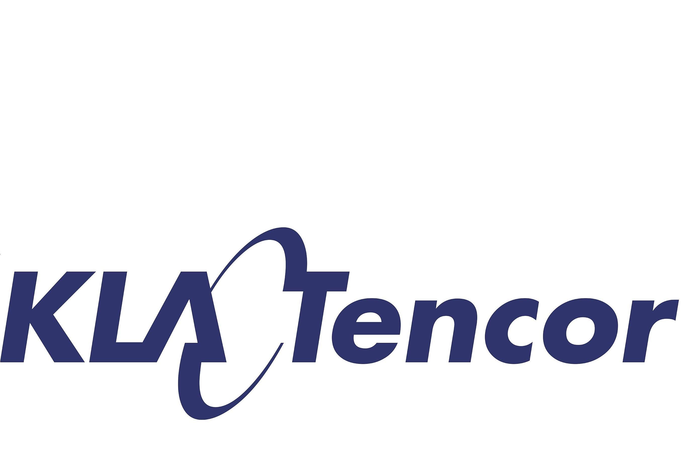 KLA-Tencor Logo - 150413 KLA-Tencor Logo lg. - Silicon Valley Bicycle Coalition