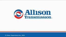 Allison Transmission Logo - Media Gallery