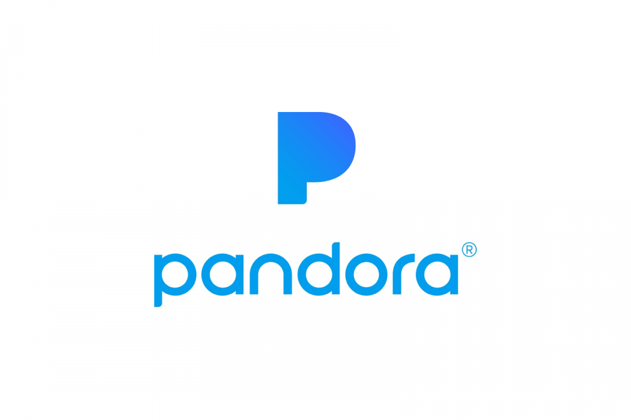 Pandora Radio Logo - Pandora Launches Second In-agency Radio Station - B&T