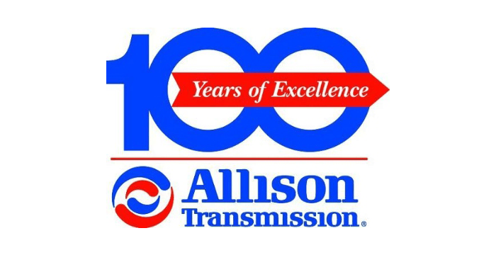 Allison Transmission Logo - Allison Transmission - Logo - 100 - aftermarketNews