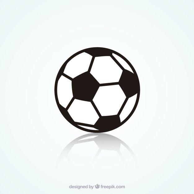 Soccer Ball Logo - Soccer ball Vector | Free Download