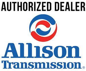 Allison Transmission Logo - Steven's Bay Area Diesel