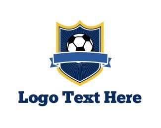 Soccer Ball Logo - Logo Maker this Soccer Ball Logo Template Instantly