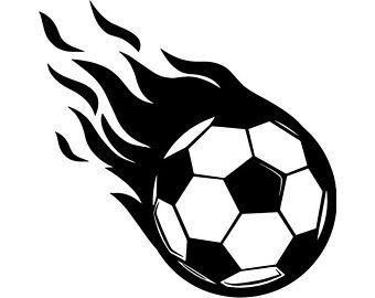 Soccer Ball Logo - Soccer goal svg