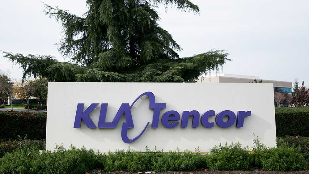 KLA-Tencor Logo - KLA Tencor Stock Takes A Dive On Orbotech Deal Announcement