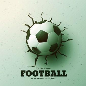 Soccer Ball Logo - Soccer Ball Vectors, Photo and PSD files