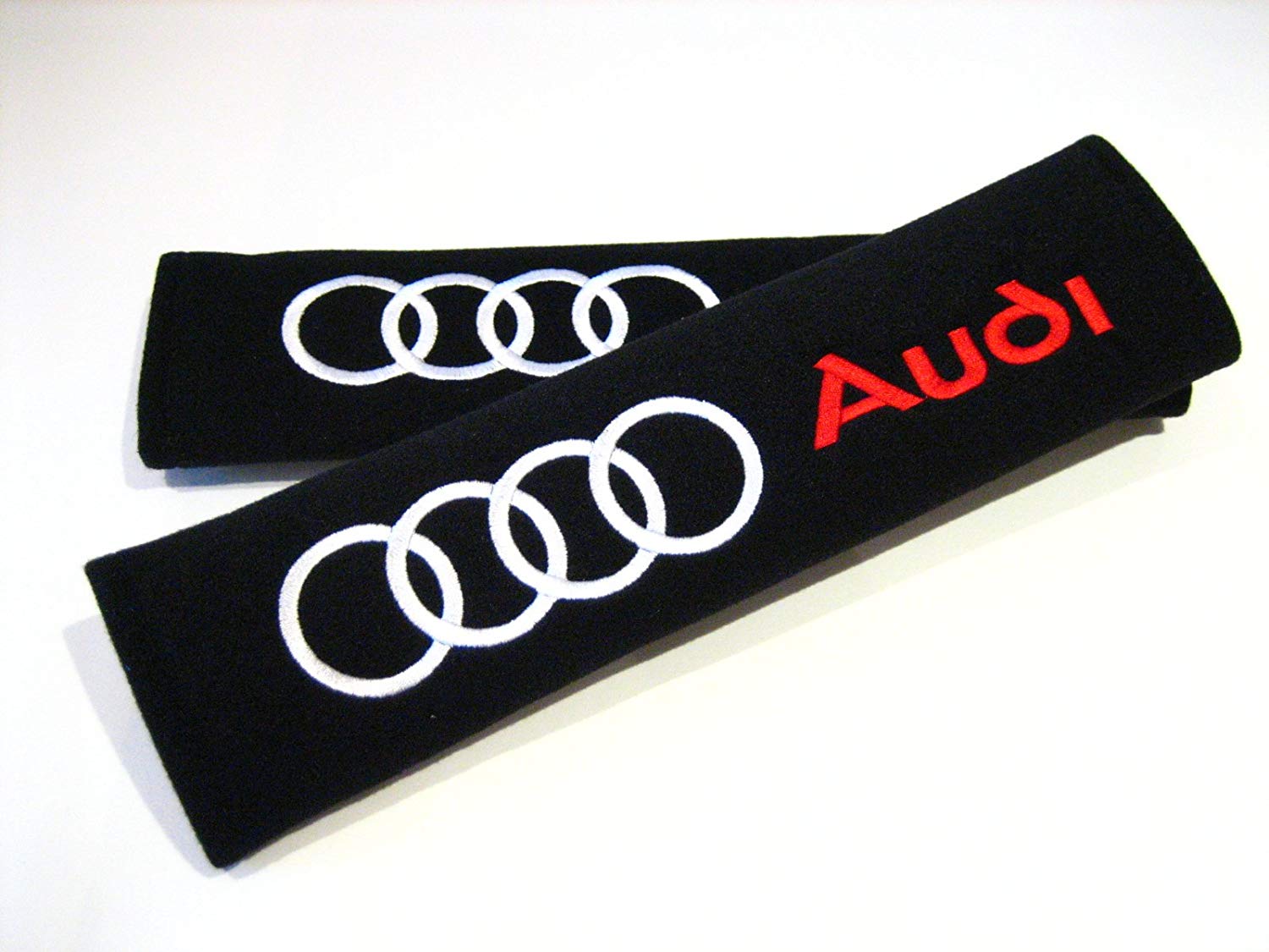 StyleSeat Logo - Racing Style Seat Belt Pads. Quattro A3 A4 A5 A6 RS6: Amazon.co.uk ...