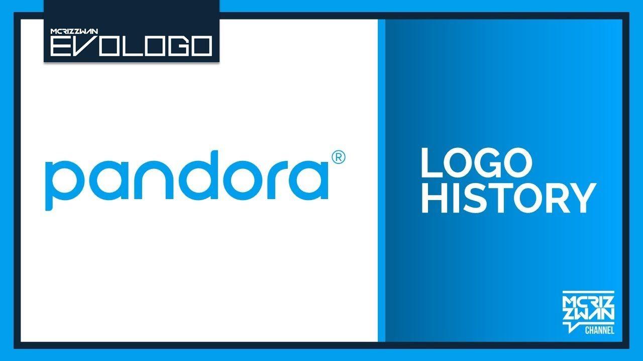 Pandora Radio Logo - Pandora Radio Logo History | Evologo [Evolution of Logo] - YouTube