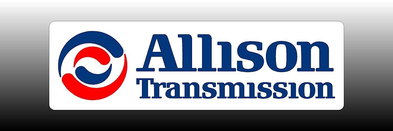 Allison Transmission Logo - Amazon.com : Allison Transmission logo Sticker Decal : Everything Else