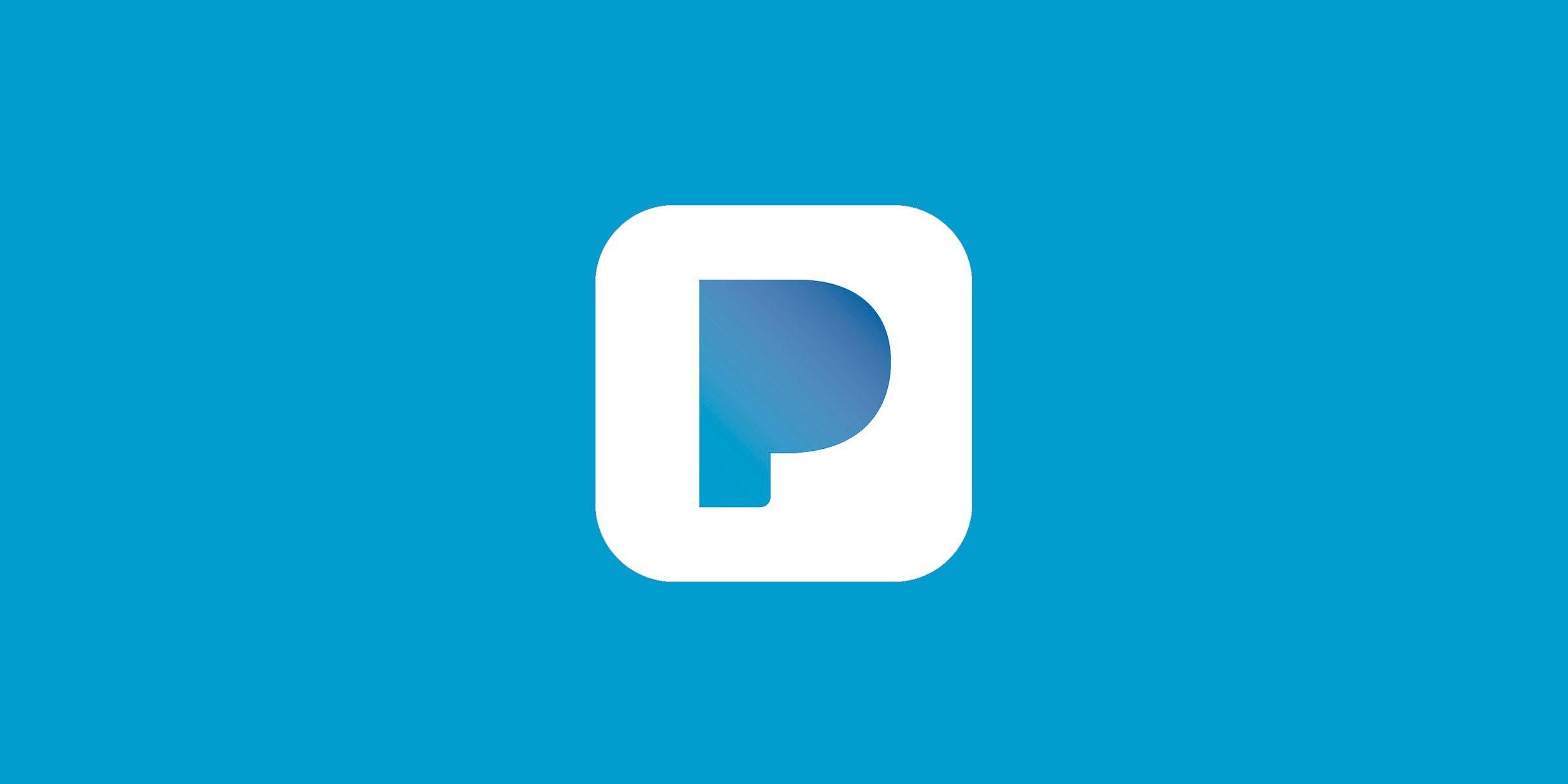 Pandora Radio Logo - Pandora's New Logo Is, Like, Totally '80s Era MTV