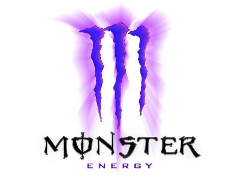 Purple Monster Logo - Purple Monster Logo | Cummins Turbo Diesel | Monster energy, Monster ...