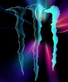 Purple Monster Logo - Best Monster Energy image. Monster energy, Fox brand, Fox logo