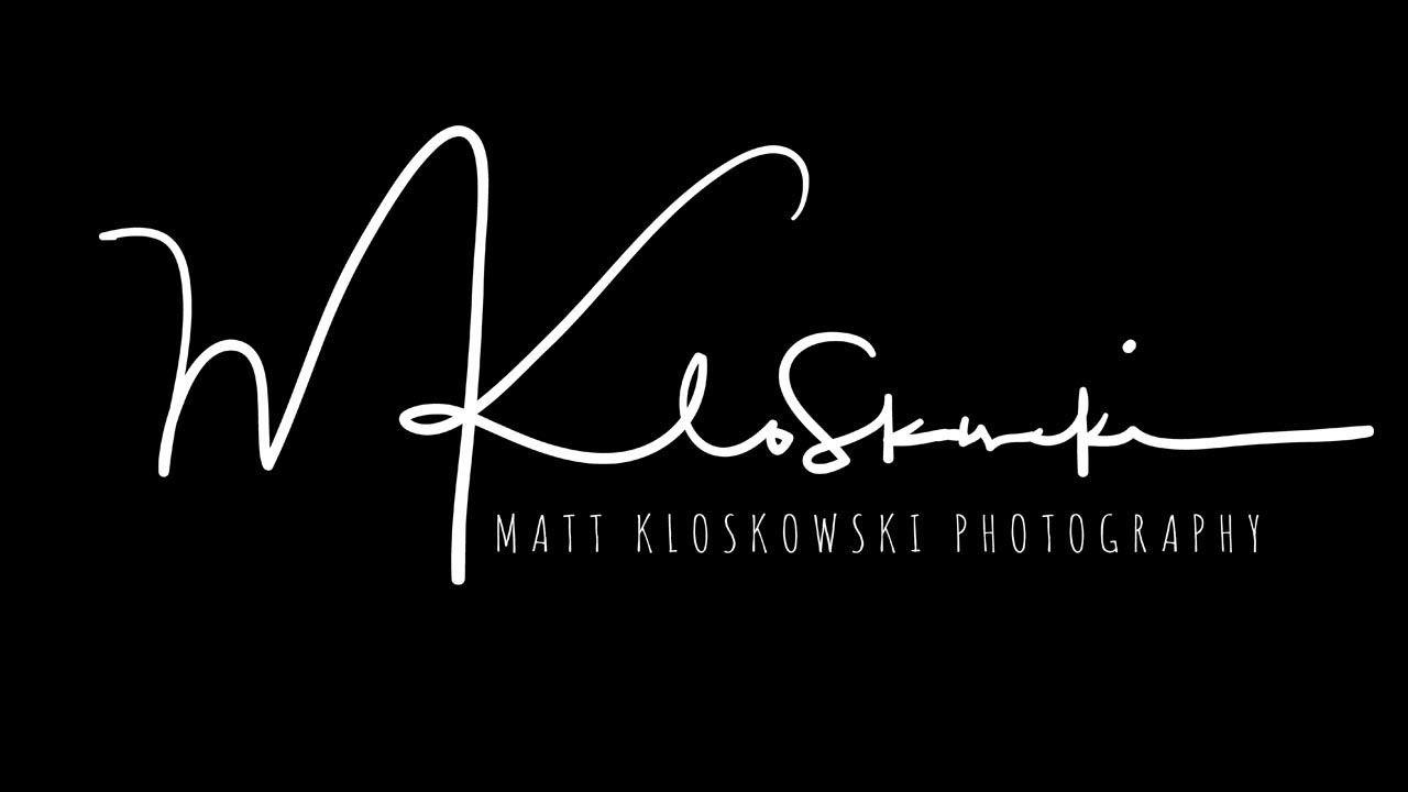 Creating a Photography Logo - Adding Signature To Photos in Photoshop - YouTube