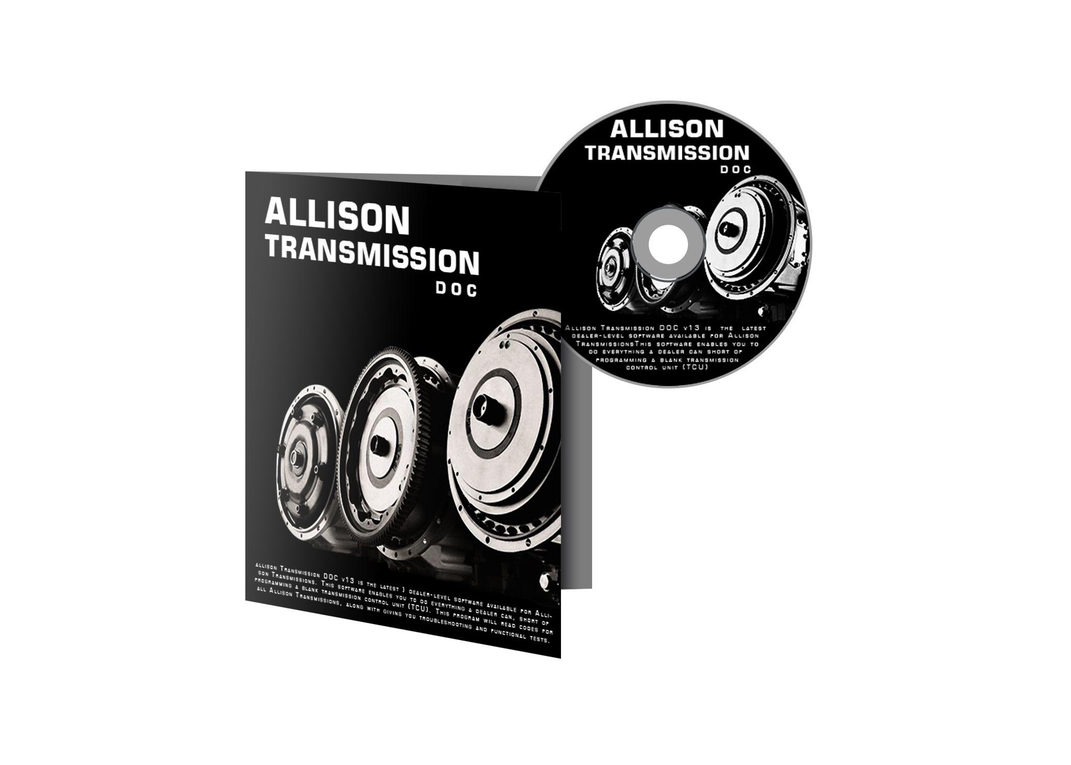 Allison Transmission Logo - Allison Transmission DOC Premium Renewal