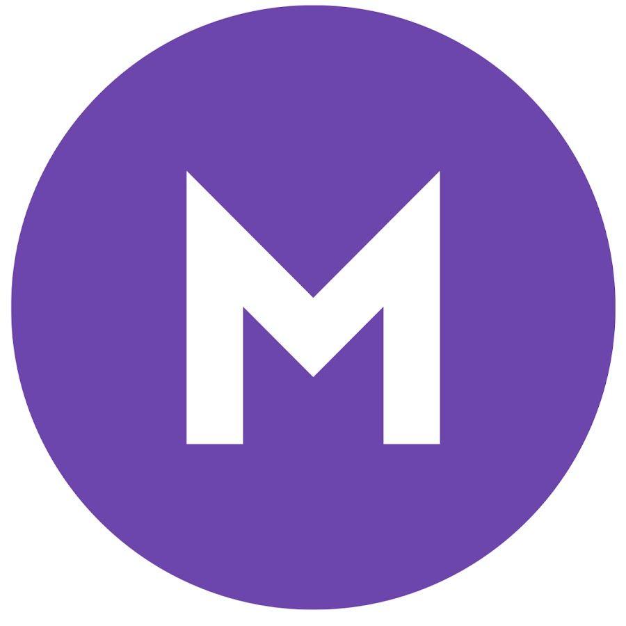 Purple Monster Logo - Monster France - YouTube