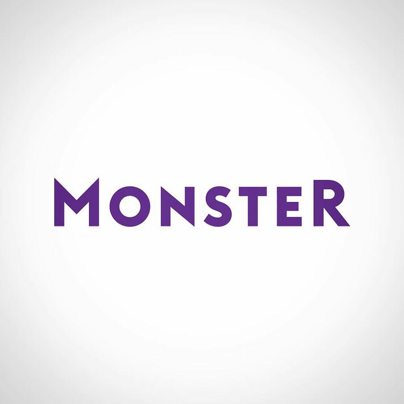 Purple Monster Logo - pod|fanatic | Podcast: Jobsessed by Monster | Episode: Networking ...