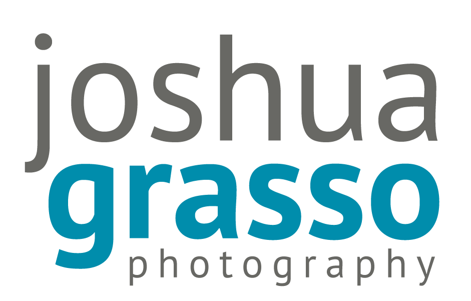 Creating a Photography Logo - My New Logo! -Creating a Photography Logo - Joshua Grasso Photography