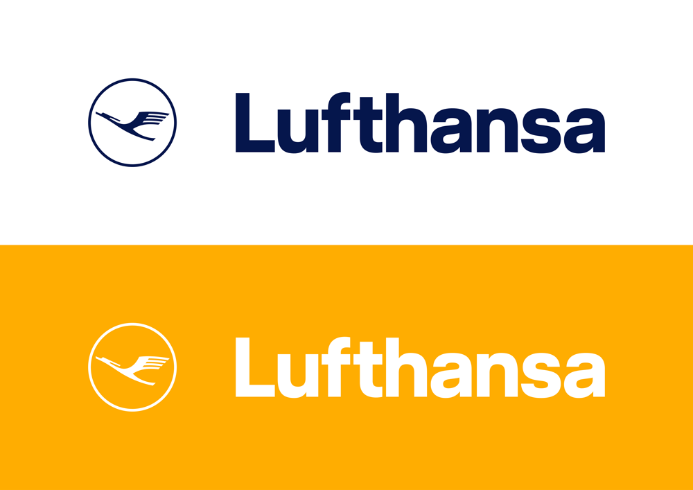 Lufthansa Logo - Brand New: New Logo, Identity, and Livery for Lufthansa done In ...