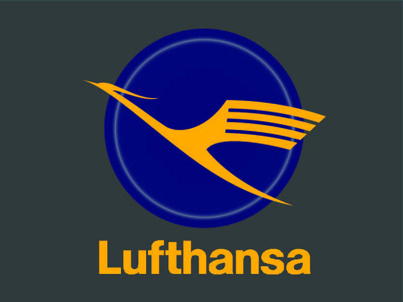 Lufthansa Logo - Lufthansa logo proposal by Amitabh Verma | Dribbble | Dribbble