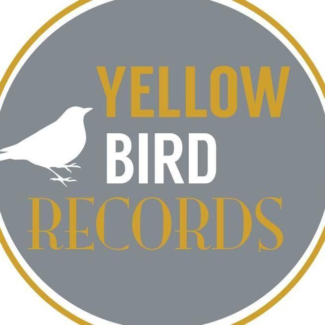 Yellow Bird in Circle Logo - Yellow Bird Records