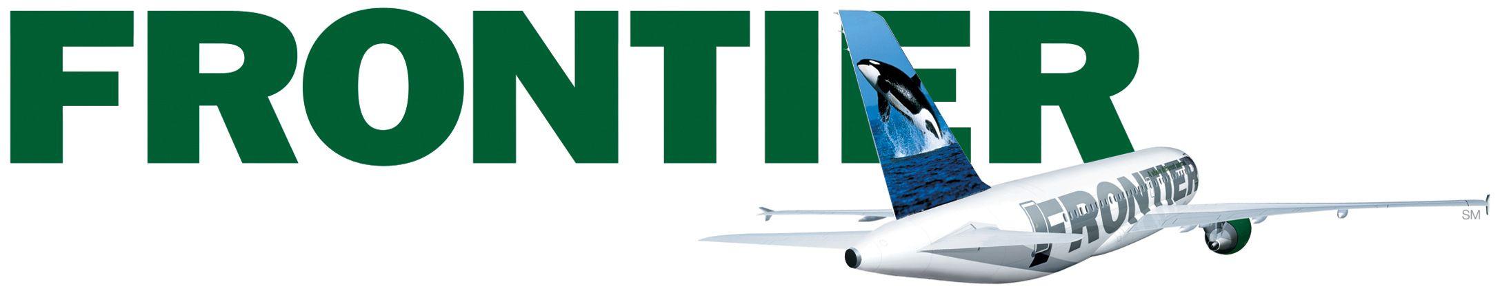 Frontier Airlines Logo - Frontier airlines Logos