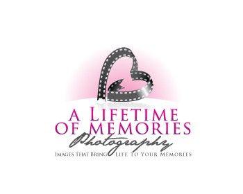 Creating a Photography Logo - A Lifetime Of Memories Photography logo design contest