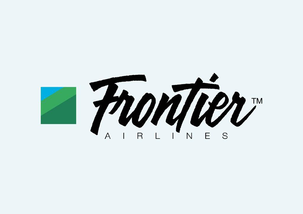 Frontier Airlines Logo - Frontier Airlines Vector Art & Graphics | freevector.com
